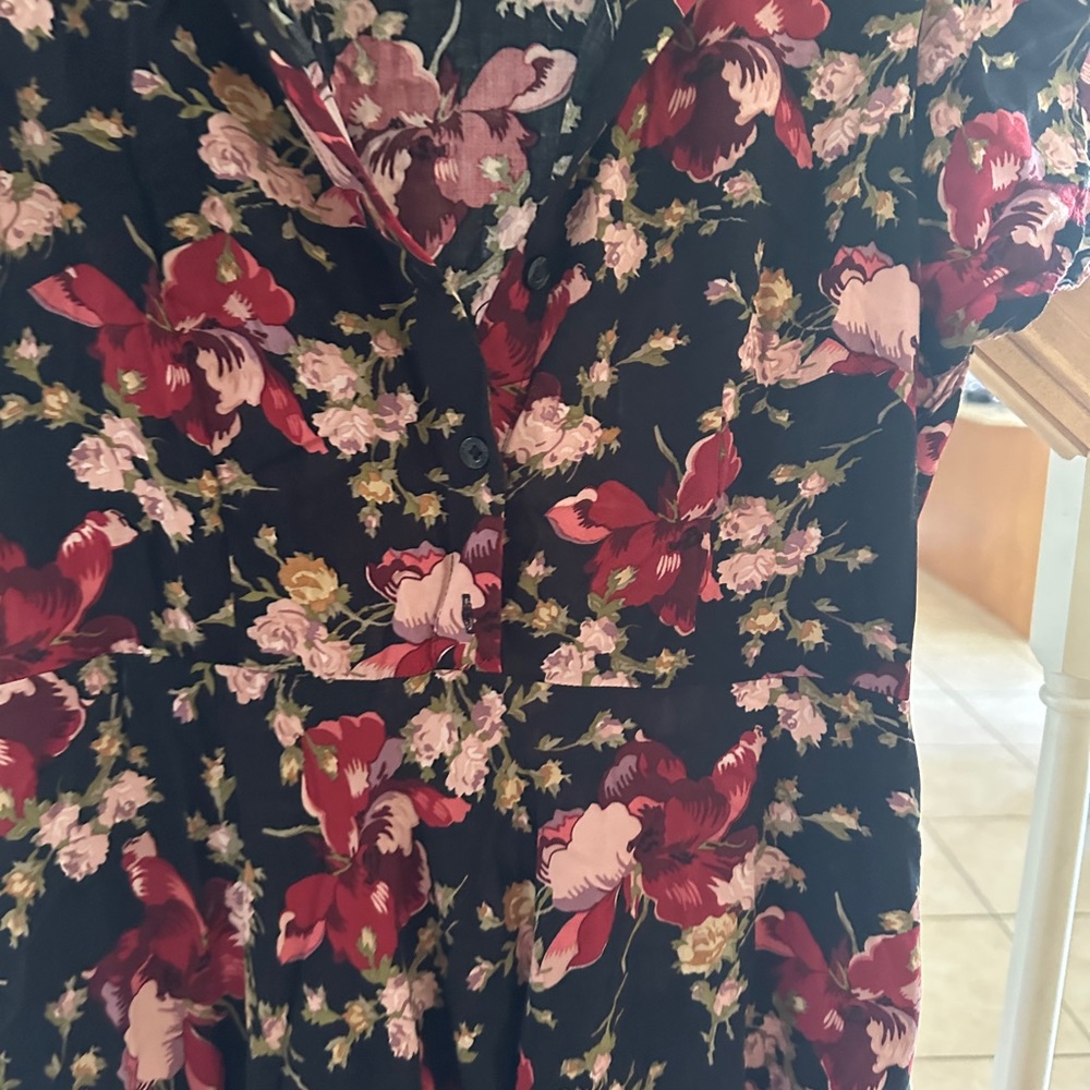 Dress size medium in good condition